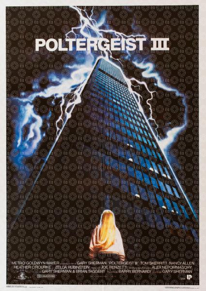 Poltergeist III