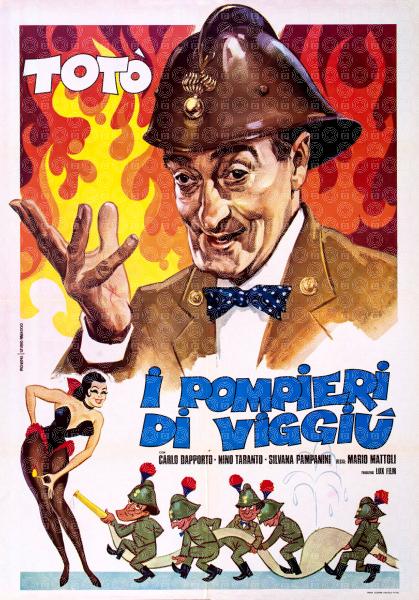 The Firemen of Viggiù