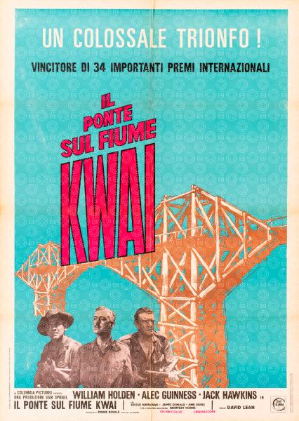 The Bridge on the River Kwai