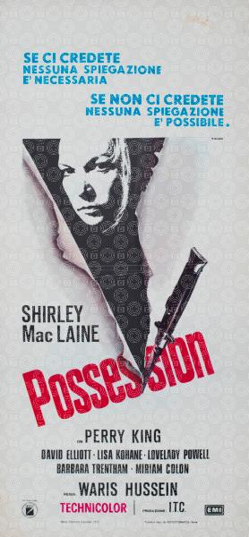 The Possession of Joel Delaney