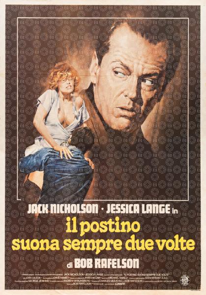 The Postman Always Rings Twice