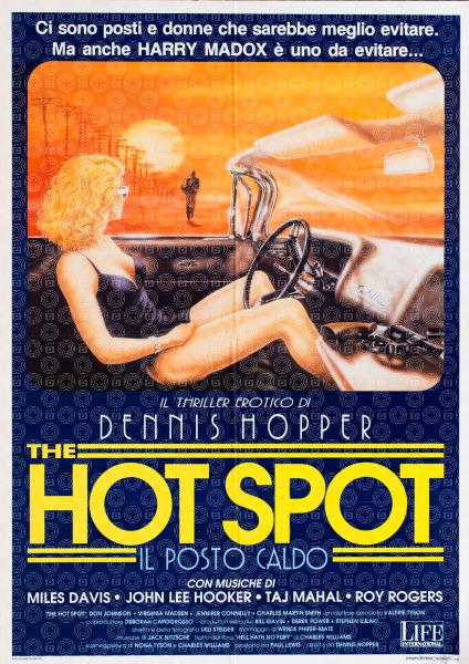 The Hot Spot