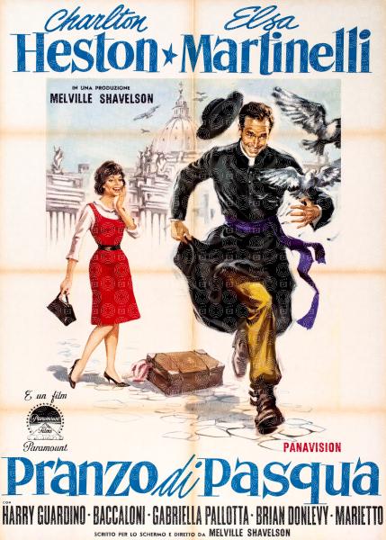 The Pigeon That Took Rome