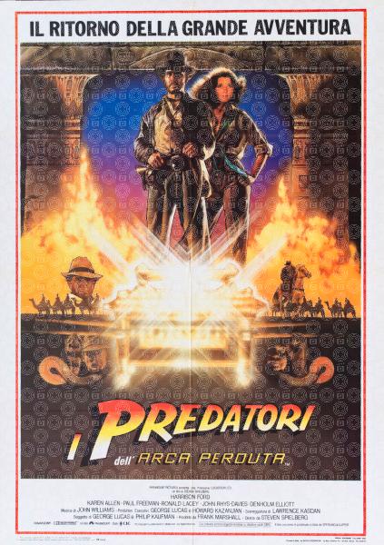 Raiders of the Lost Ark