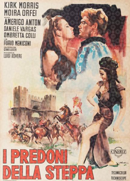 I predoni della steppa
