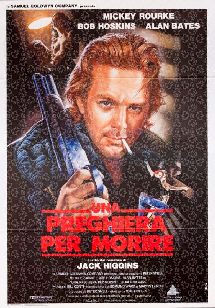 A Prayer for the Dying