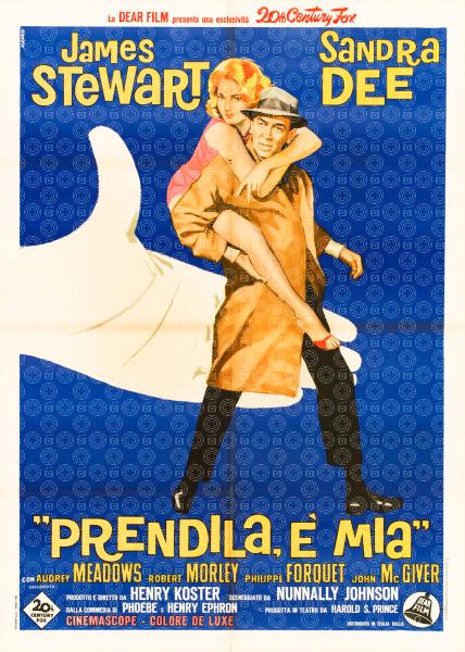 Take Her, She's Mine