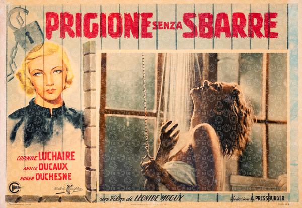 Prigione senza sbarre