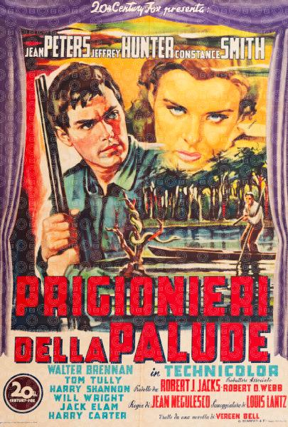 Lure of the Wilderness