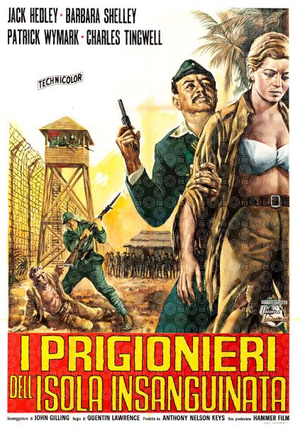 The Secret of Blood Island