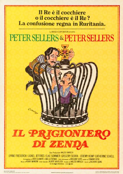 The Prisoner of Zenda