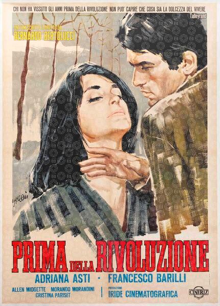 Before the Revolution