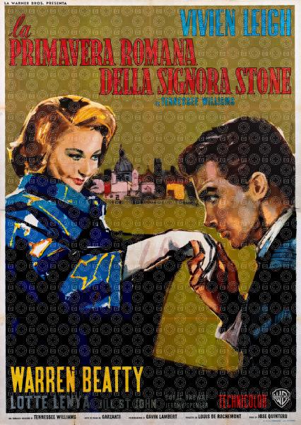 The Roman Spring of Mrs. Stone