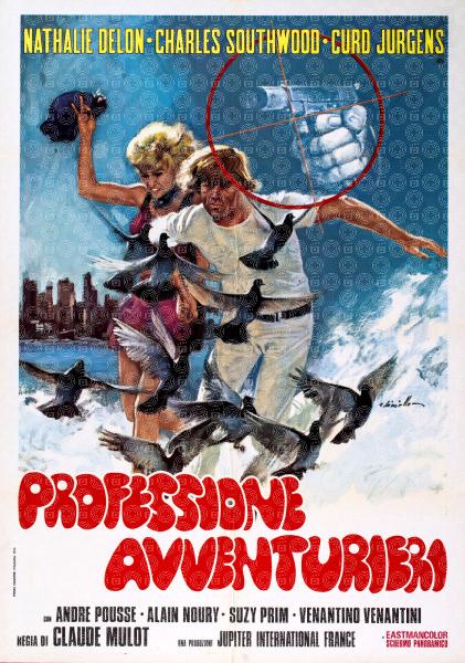 Profession: Adventurers