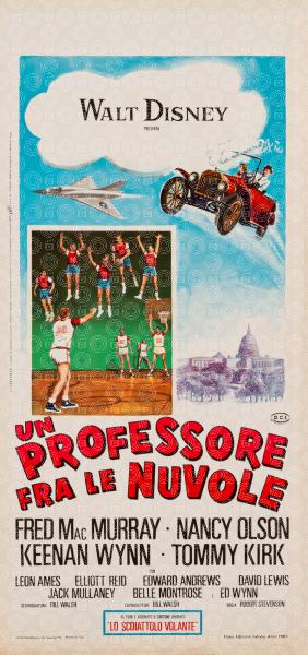 The Absent-Minded Professor