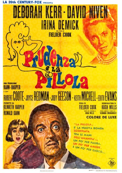 Prudence and the Pill