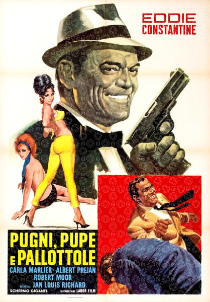 Pugni, pupe e pallottole