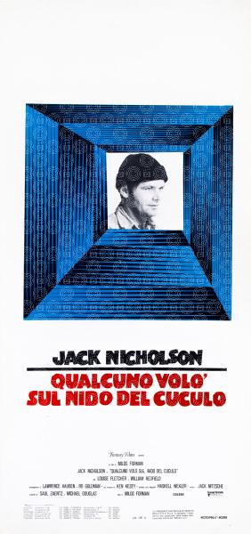 One Flew Over the Cuckoo's Nest