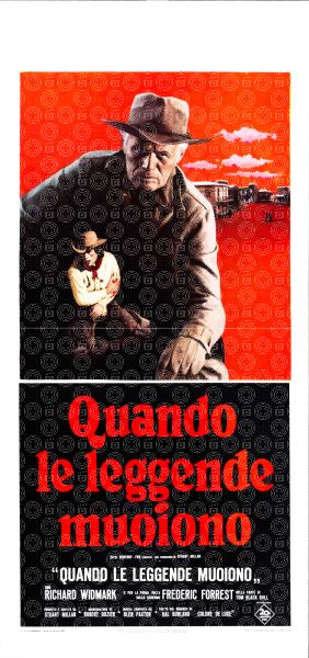 When the Legends Die