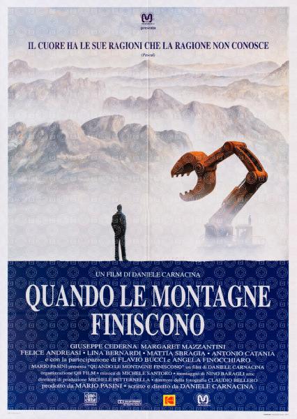 Quando le montagne finiscono