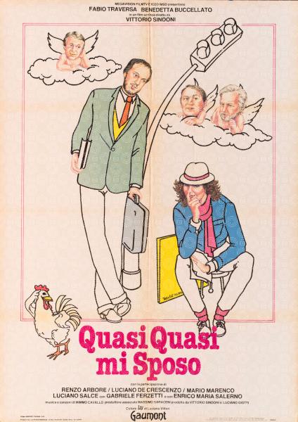 Quasi quasi mi sposo