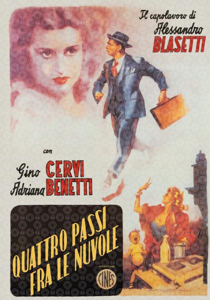 Four Steps in the Clouds