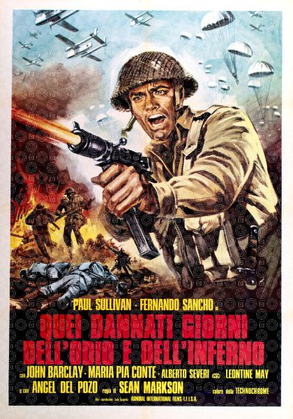 At the Battle of Crete