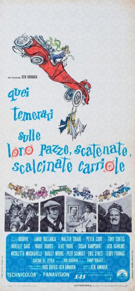 Monte Carlo or Bust!