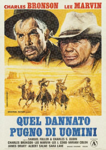 Quel dannato pugno di uomini