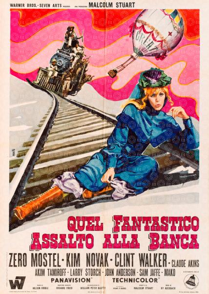 The Great Bank Robbery