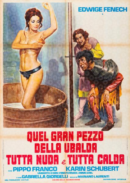 Ubalda, All Naked and Warm