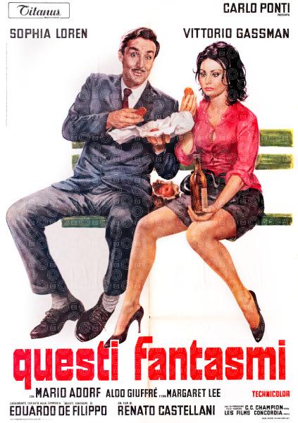 Ghosts, Italian Style