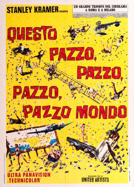 It's a Mad, Mad, Mad, Mad World