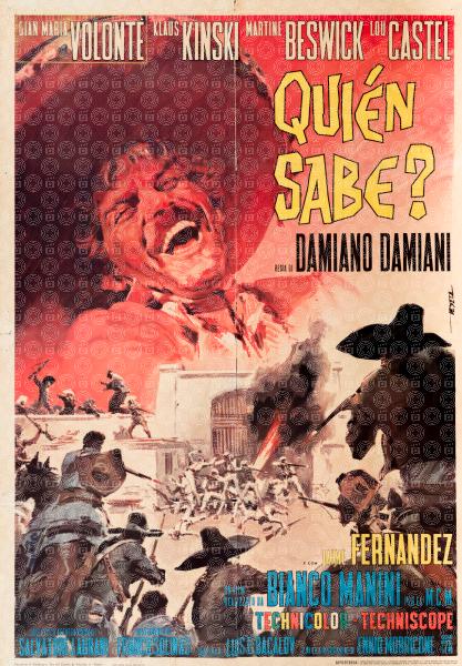 A Bullet for the General