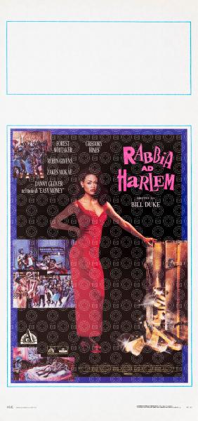 A Rage in Harlem