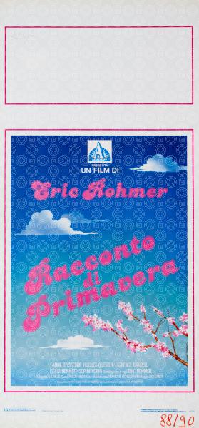 A Tale of Springtime