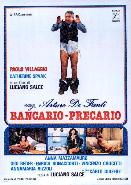 The Precarious Bank Teller