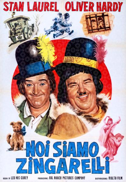 La ragazza di Boemia