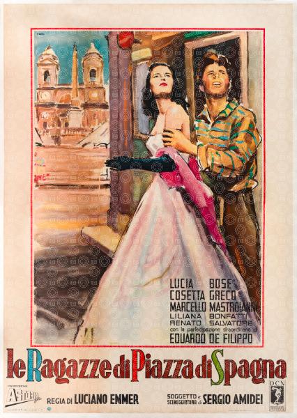 Three Girls from Rome