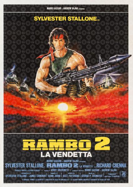 Rambo: First Blood Part II