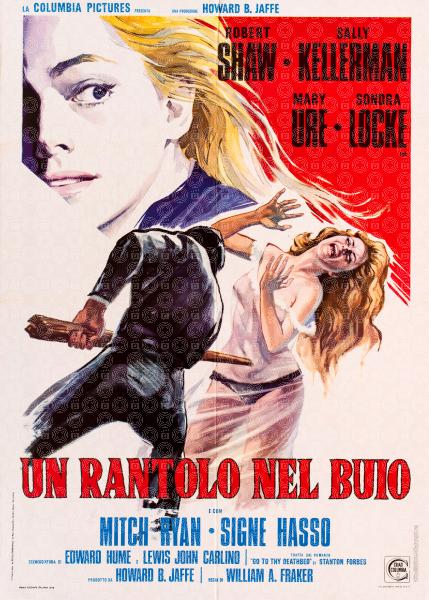 A Reflection of Fear