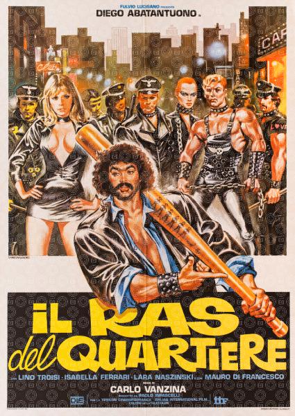 The Boss of the District