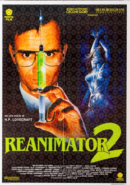 Bride of Re-Animator