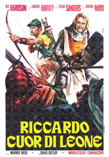 Riccardo cuor di leone
