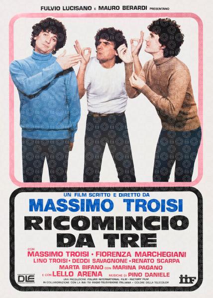 I'm Starting from Three