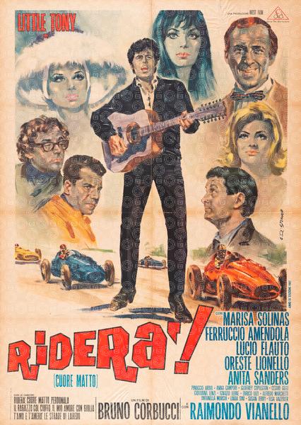 Riderà! (Cuore matto)