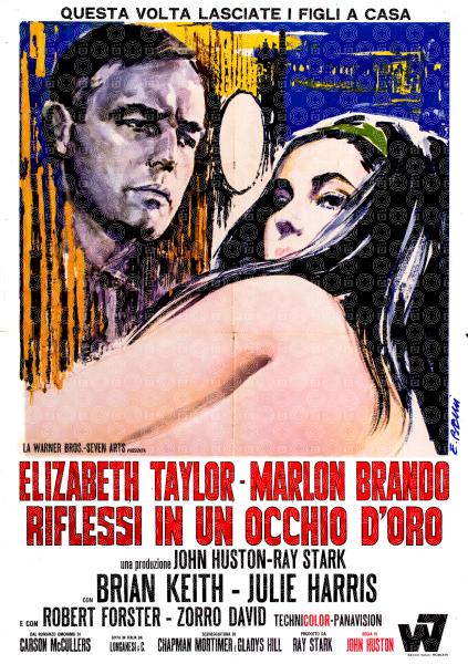 Reflections in a Golden Eye