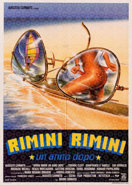Rimini, Rimini: A Year Later