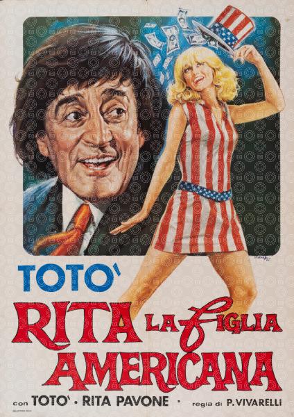Rita the American Girl