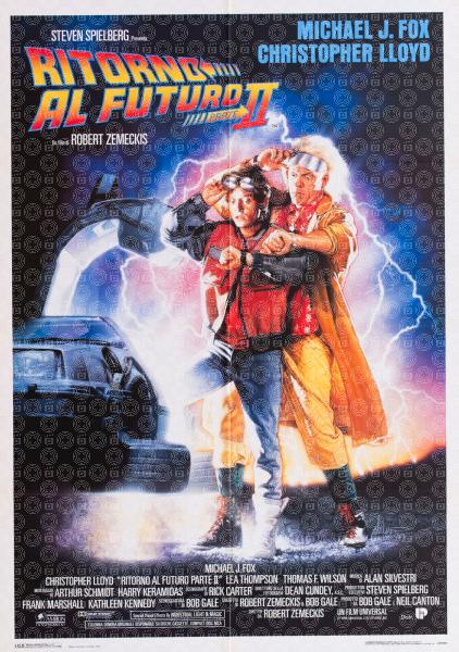 Back to the Future Part II